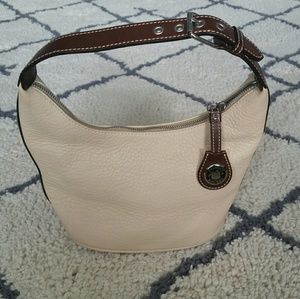 Dooney & Bourke Leather Bucket Bag